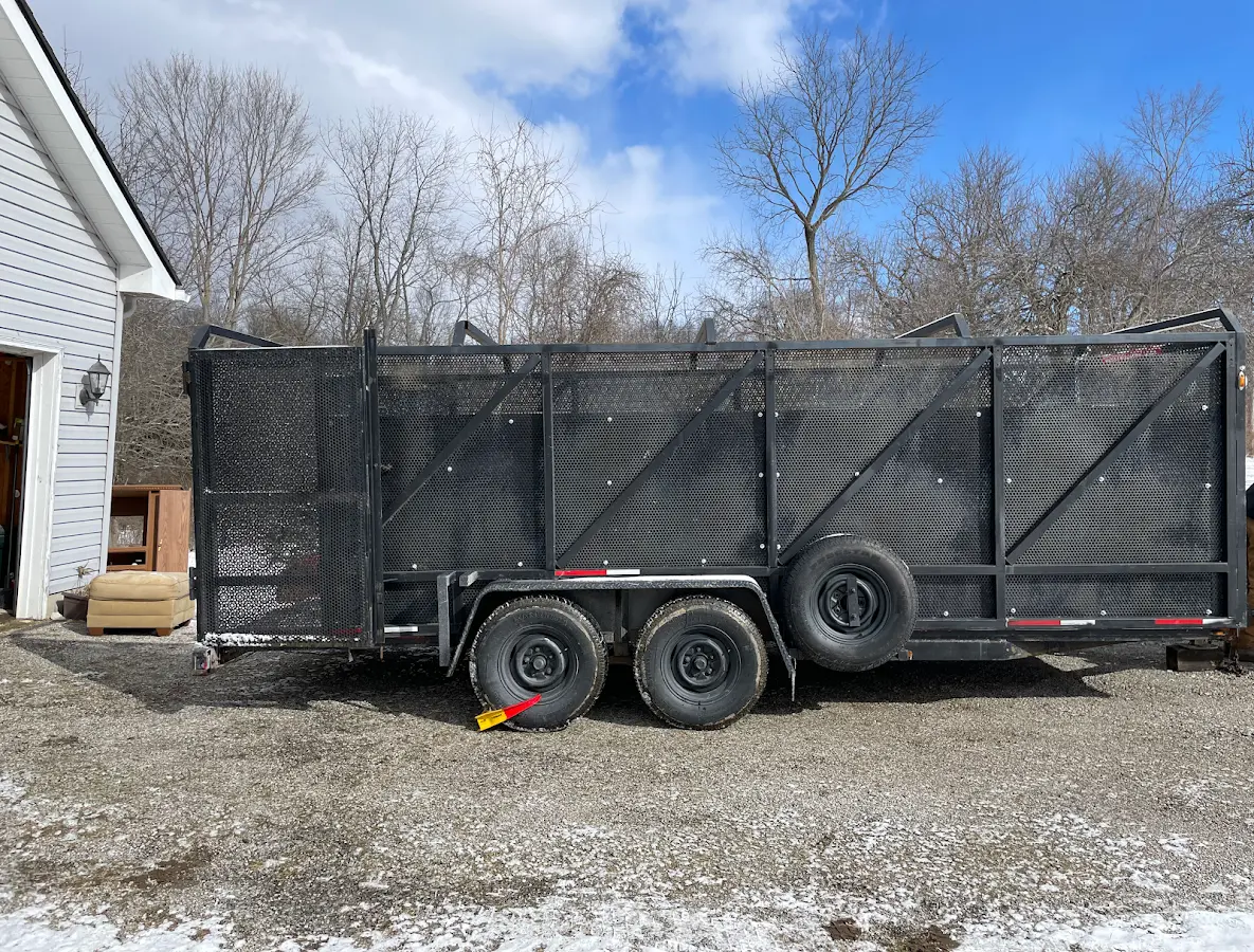 Construction Dumpster Rental in Tinicum, PA